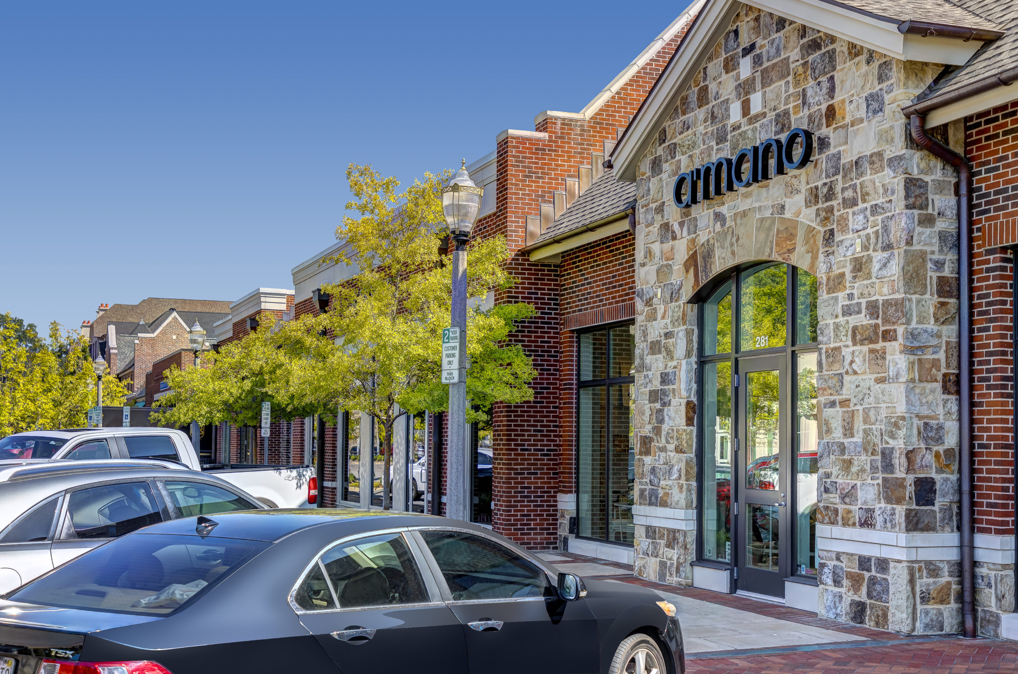 Two new tenants at Lane Parke, first phase now 100 leased Crawford