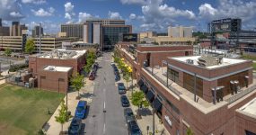 The Birmingham-Jefferson Convention Complex - Property Photo