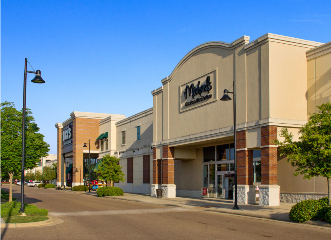 Market Street Flowood Crawford Square Real Estate Advisors