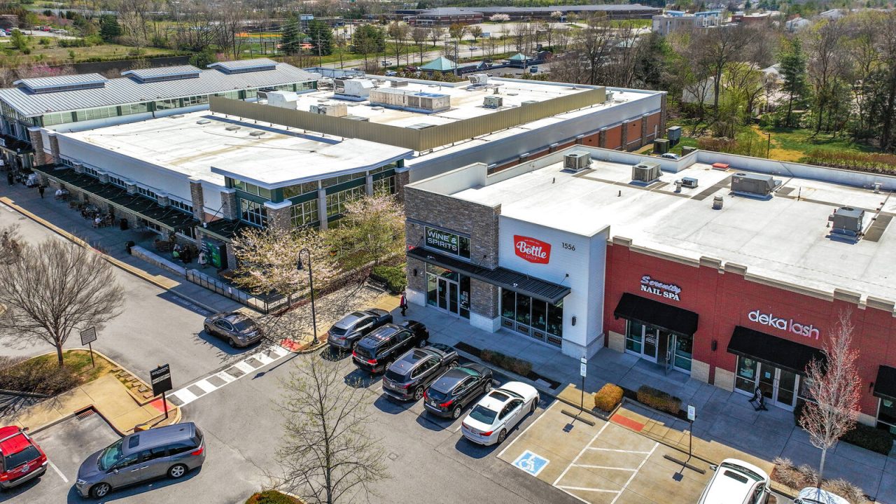 Southside at McEwen Crawford Square Real Estate Advisors