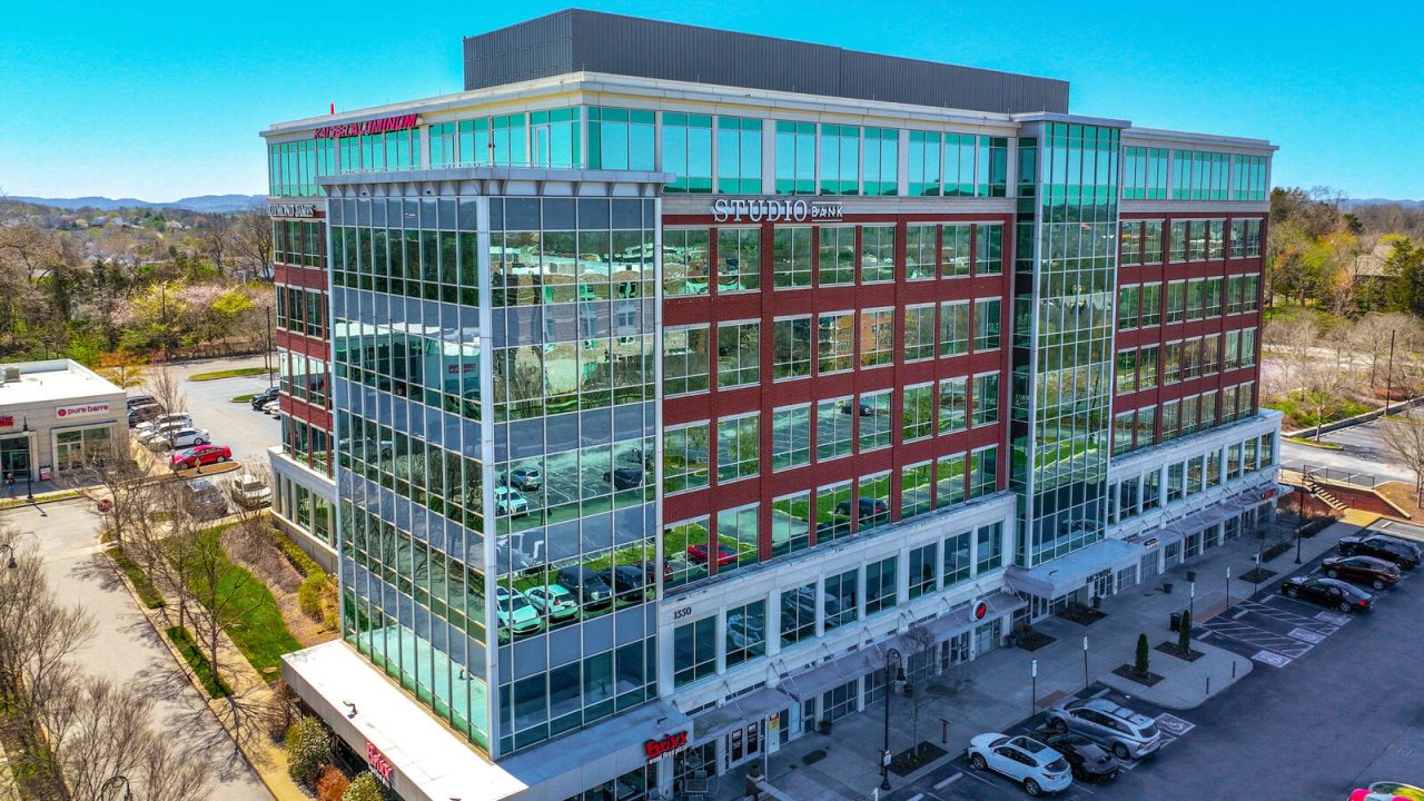 Southside at McEwen Crawford Square Real Estate Advisors