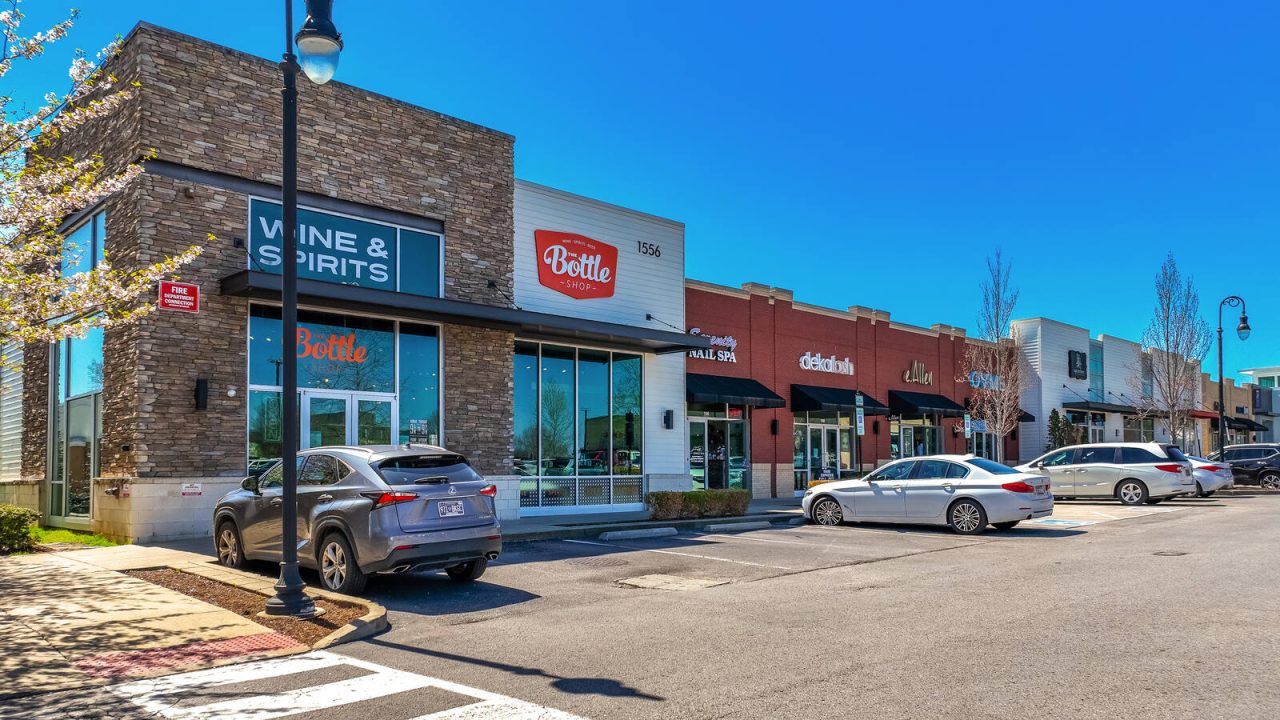 Southside at McEwen Crawford Square Real Estate Advisors