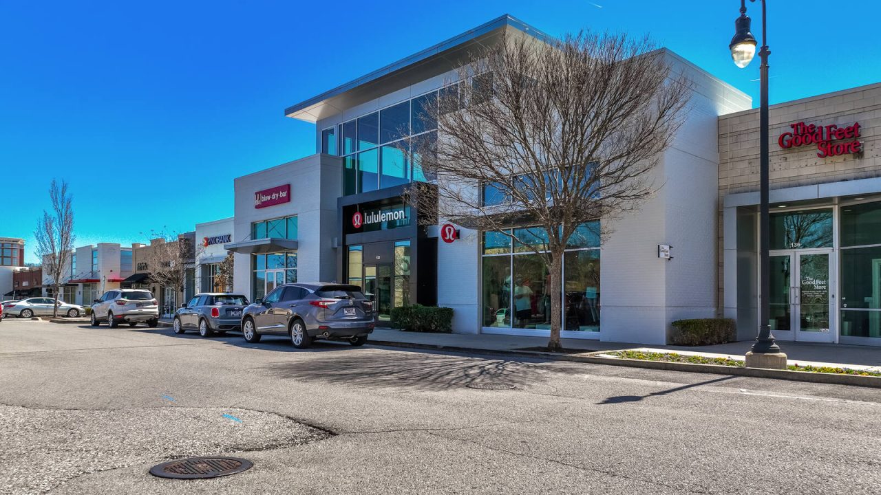 Southside at McEwen Crawford Square Real Estate Advisors