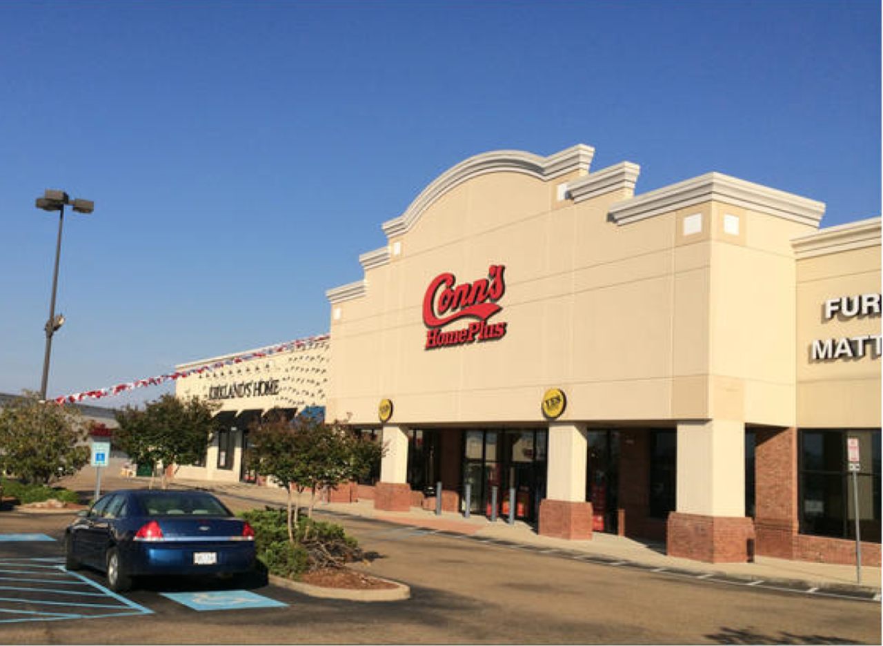 County Line Plaza Crawford Square Real Estate Advisors