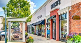 The Shoppes at EastChase - Property Photo