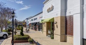 The Shoppes at EastChase - Property Photo
