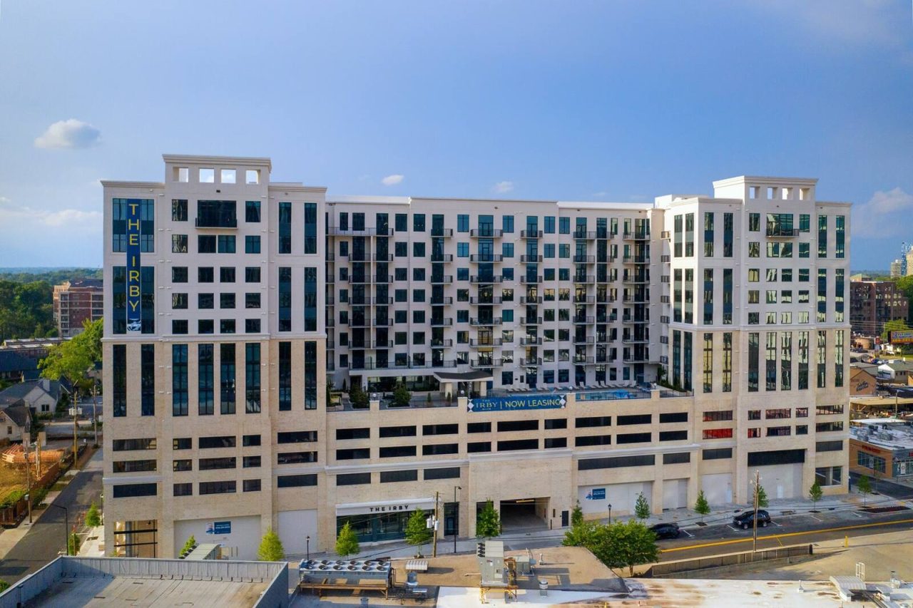 The Irby Crawford Square Real Estate Advisors