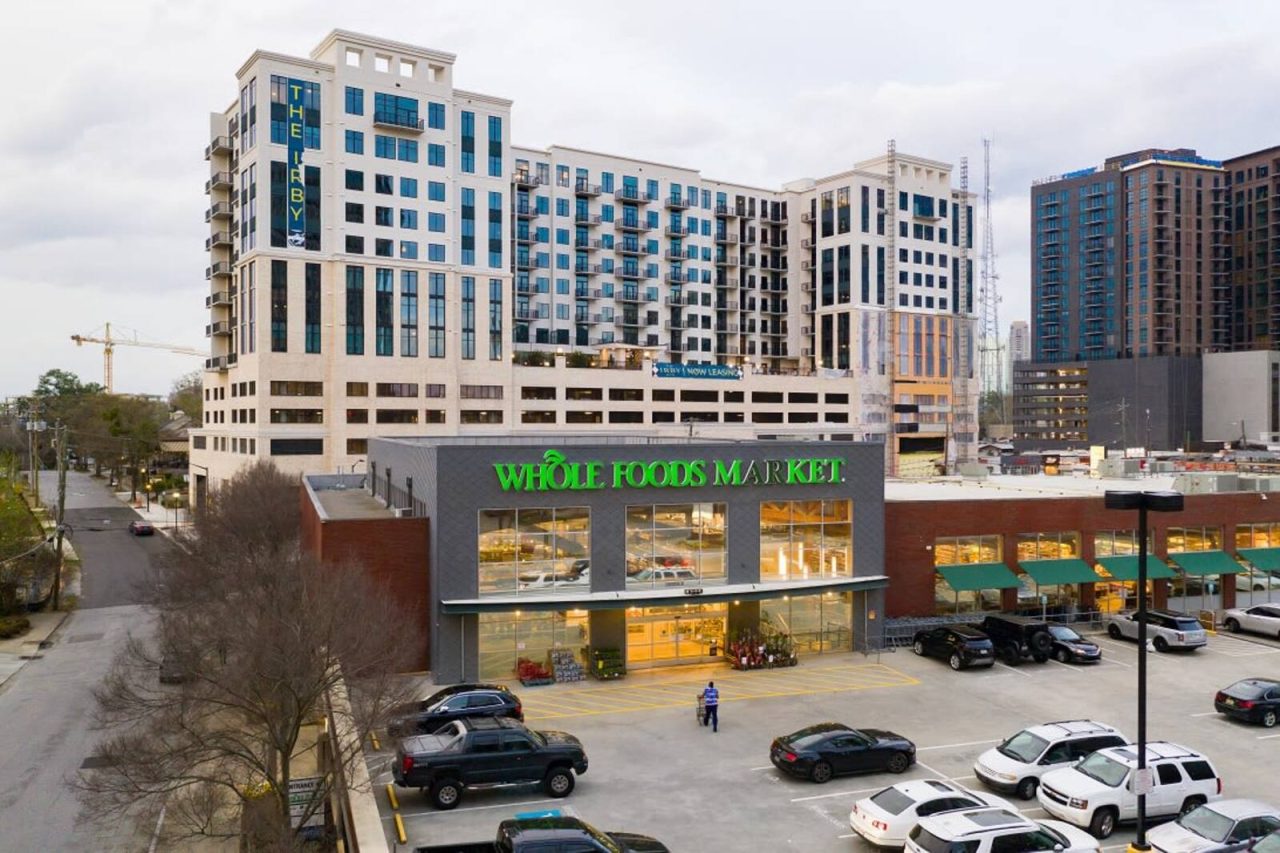 The Irby Crawford Square Real Estate Advisors